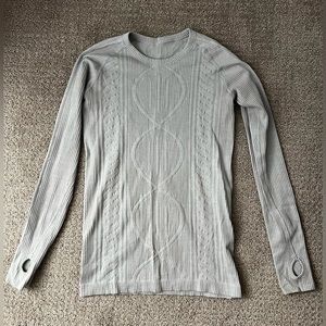 Lululemon long sleeve